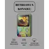 G5 Game Box Retro Mini Oyun Konsolu – 500 Dahili Oyun