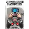Game Stick Android Uyumlu Gamepad X3 Standlı Oyun Kolu Bluetooth Bağlantılı