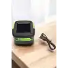Güneş Enerjili Led Lamba Kamp Lambası Katlanabilir Lamba USB Şarjlı