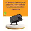 HCS350pro 1080P Full HD Taşınabilir Android Projektör