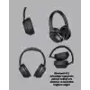 HN01 KULAKLIK + PG-8018 OYUNCU KLAVYESİ SET