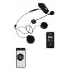 Intercom Bluetooth Kask Kulaklık Motosiklet Kulaklık 5.0 Bluetooth