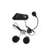 Intercom Bluetooth Kask Kulaklık Motosiklet Kulaklık 5.0 Bluetooth