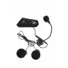 Intercom Bluetooth Kask Kulaklık Motosiklet Kulaklık 5.0 Bluetooth