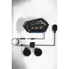 İnterkom Intercom Kask Kulaklık Bt22 Bluetooth Motosiklet Kulaklık 5.0 Bluetooth