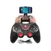 Joystik Gamepad Bluetooth Telefon Tutucu Oyun Kolu Telefon Android Uyumlu