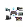 Joystik Gamepad Bluetooth Telefon Tutucu Oyun Kolu Telefon Android Uyumlu