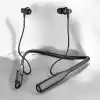 Kablolu Bluetooth Kulaklık Boyun Bantlı ANC Özelliği Yüksek Ses Kaliteli