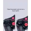 Kablosuz Bluetooth Gamepad PC Android TV Uyumlu Oyun Kumandası