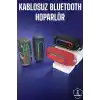 Kablosuz Bluetooth Hoparlör Taşınabilir