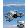Kameralı Mini Drone Optical Flow Hover APP Kontrollü