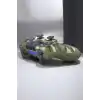 Kamuflaj Desenli Joystick PS4 Oyun Kolu