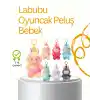 Kutu Paketli Labubu Oyuncak – Renk  Gönderim