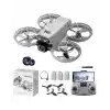 LED Işıklı Mini Drone Kameralı Headless ve APP Destekli