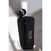 Makaralı Bluetooth Kulaklık Kulak İçi Android iOS Uyumlu Titreşimli