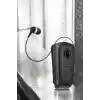 Makaralı Bluetooth Kulaklık Kulak İçi Android iOS Uyumlu Titreşimli
