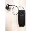 Makaralı Bluetooth Kulaklık Kulak İçi Android iOS Uyumlu Titreşimli