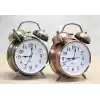 Metal Çalar Saat Alk4688