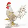Özel Tasarım Polyester Horoz Figürü Aalk4361