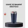 Paslanmaz Çelik Otomatik Öğütücü Kolay Temizlenebilir Yedek Bıçaklı