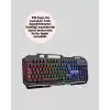 PG8018 LED Aydınlatmalı Mekanik Klavye Mouse – Oyunlarda Üstün Performans