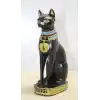Polyester Mısır Kedisi Figür Alk4406