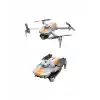 Profesyonel Drone GPS Özellikli 20 30 Dakika Uçuş Süreli