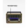 Radyo Destekli Hoparlör