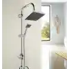 Rain Duş Robotu Tepe Duş Seti Duş Başlığı Sistemi Seti Yağmurlama Duş Robotu Fonksiyonel Duş Robotu 
