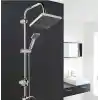 Rain Duş Robotu Tepe Duş Seti Duş Başlığı Sistemi Seti Yağmurlama Duş Robotu Fonksiyonel Duş Robotu 