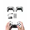 Retro Atari ve Konsol Oyunları Destekli 4K Game Stick