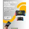 Şarjlı Taşınabilir Oyun Konsolu – X7M Retro Game Box