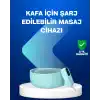Sıkıştırmalı Baş Masaj Aleti Ev Tipi Konforlu Masaj Deneyimi