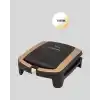 Tost Makinesi Ev Tipi Pratik Kullanım 4 Tost Kapasiteli