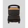 Tost Makinesi Ev Tipi Pratik Kullanım 4 Tost Kapasiteli