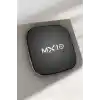 TV Box Android Uyumlu 4 Çekirdekli WİFİ Bağlantılı 4K