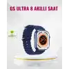 Ultra Akıllı Saat 420x480 IPS Ekran Kalp Atış
