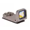 Vism Flipdot Reflex M2 Red Dot Sight - Katlanabilir 22mm Reflex Nişangâh