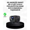 WiFi6 ve Bluetooth 5.4 Destekli LED Projektör - HCS350pro