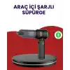 Yüksek Performanslı Araç İçi El Süpürgesi