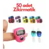 Yüzük Zikir Matik ( 50 Adet )