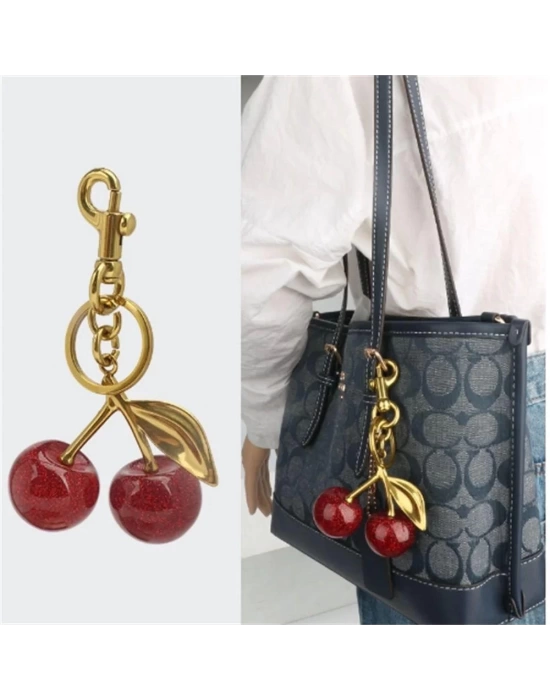 Cherry Çanta Charm