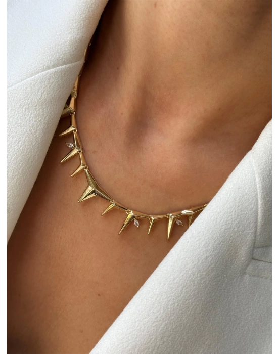 Victorry Gold Kolye