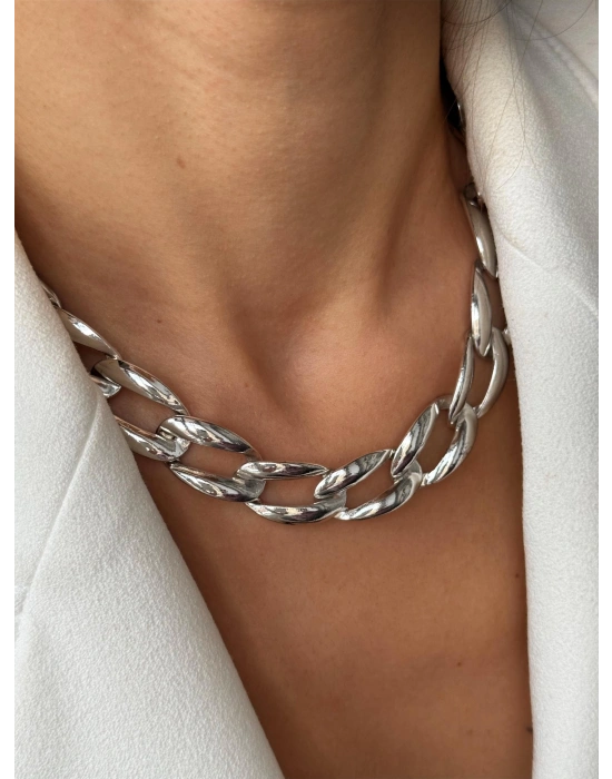Change Silver Kolye