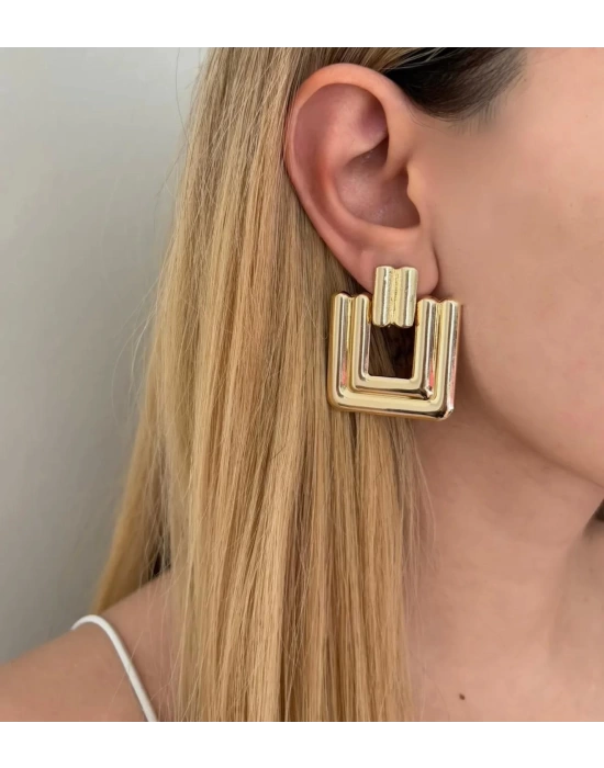 Nowe Gold Küpe