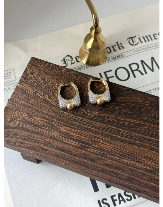 VİP Seri Nomi Küpe