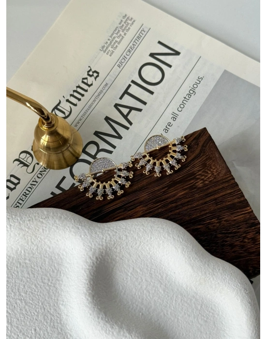 VİP Seri Anna Küpe