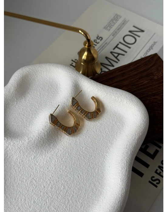 VİP Seri Betty Küpe