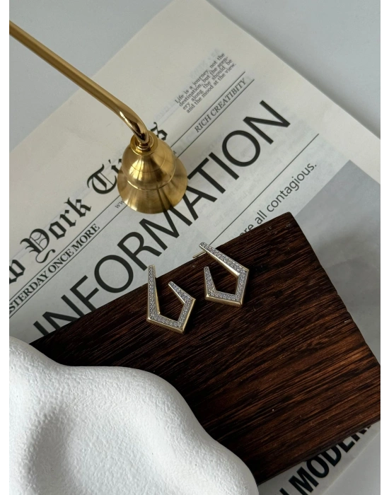 VİP Seri Maria Küpe