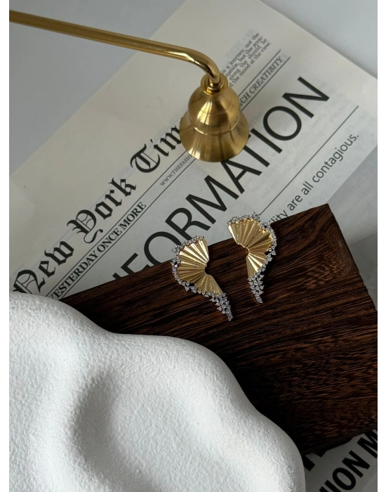 VİP Seri Hermia Küpe